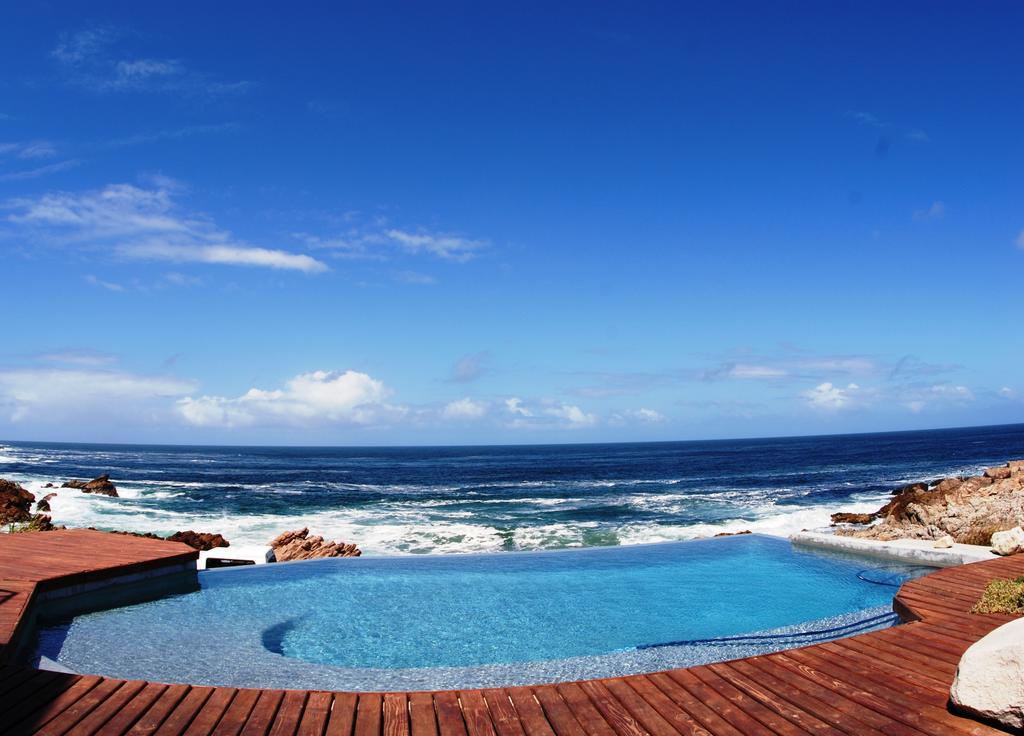 Villa Marine Guest House Pringle Bay Exterior photo